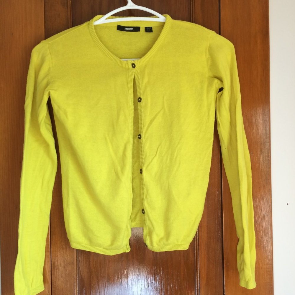 Mexx cotton knit cardigan